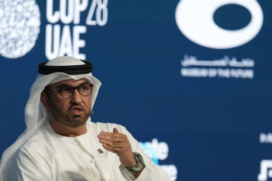 sultan Al Jaber